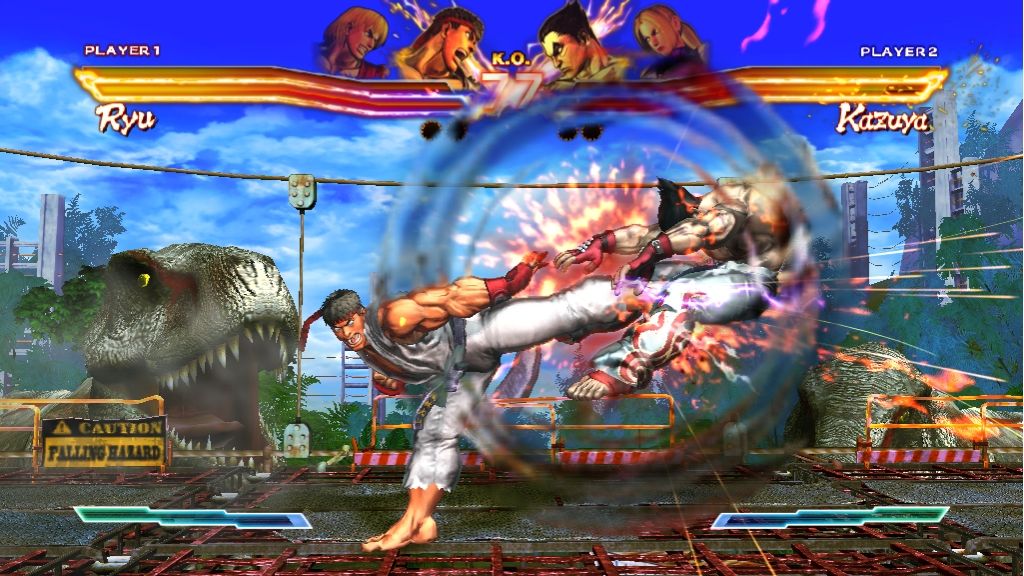 Le producteur de Street Fighter IV : Les fuites ne sont pas si graves