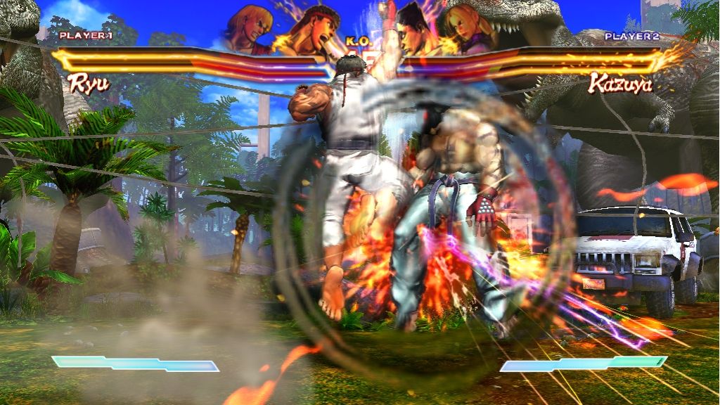Street Fighter IV Producer: Leaks Are Not That Bad