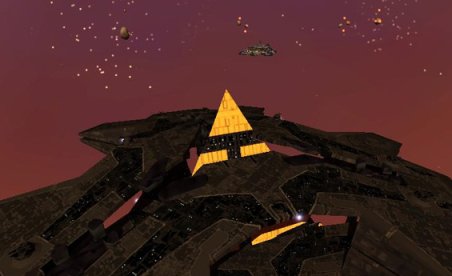 Homeworld 2 - Stargate Space Conflict v1.3.7