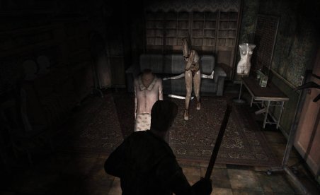 Silent Hill 2: Director's Cut v1.1 (+5 Trainer)