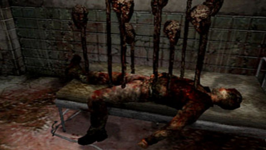 Silent Hill 4: The Room (Eileen Nurse Costume Unlocker)