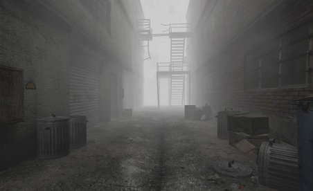 Silent Hill: Alchemilla (v.1.1) for Windows Full