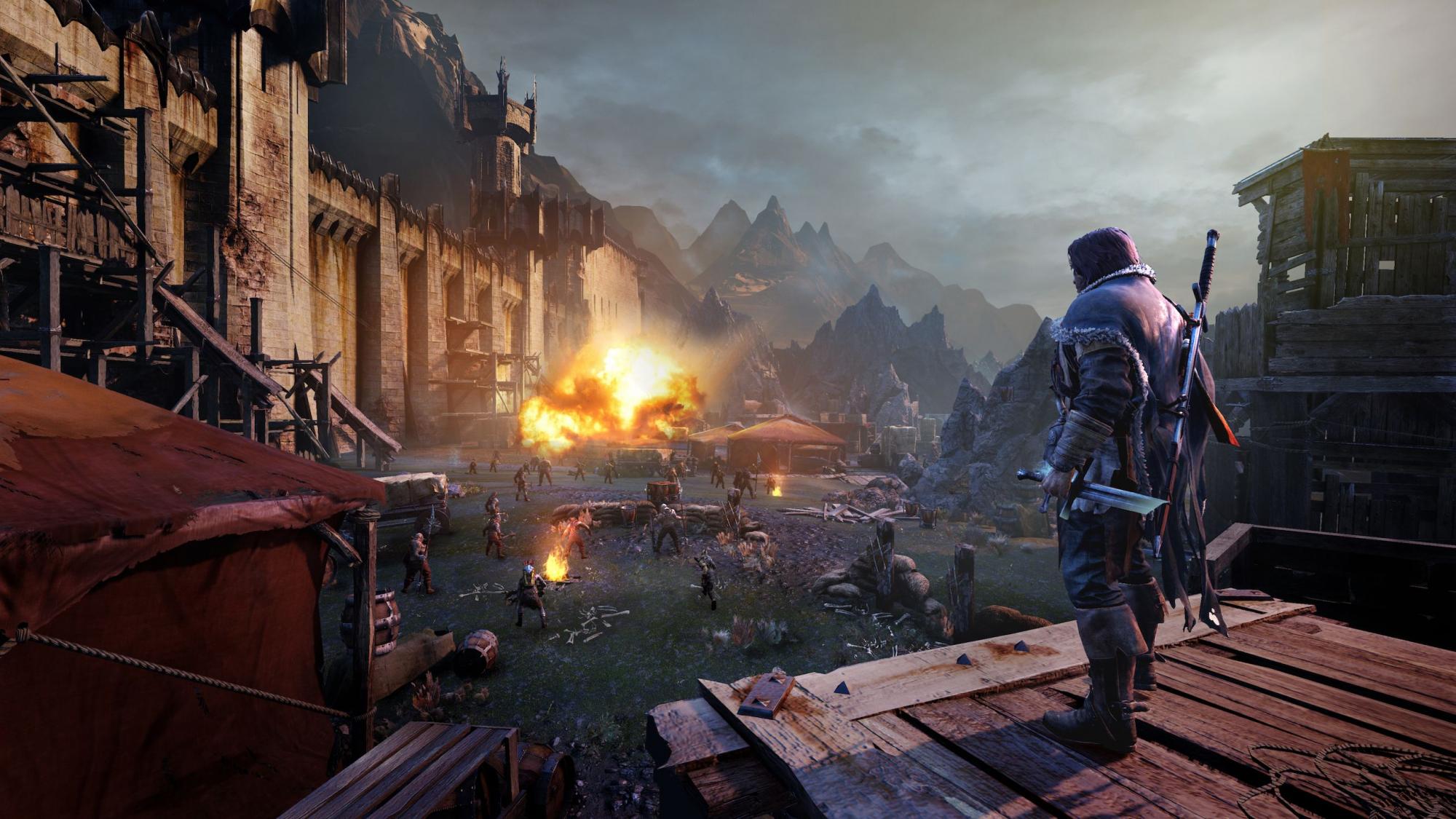 Middle-earth: Shadow of Mordor v1.0.1951.27 (+16 Trainer)