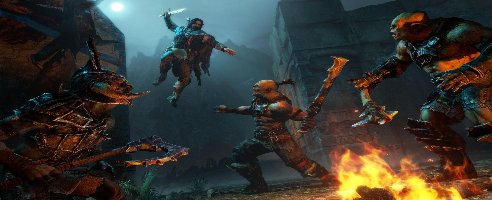 Middle-Earth: Schatten von Mordor v1.0.1636.21 (+4 Trainer)