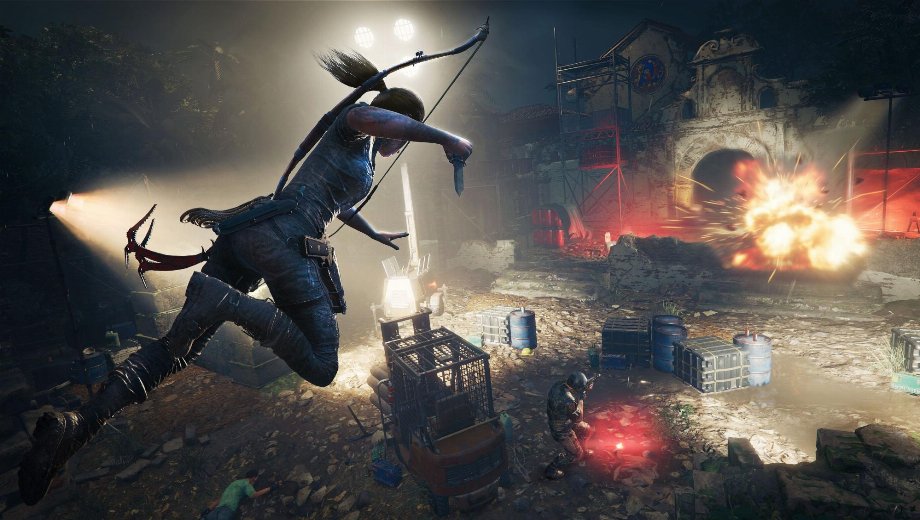 Shadow of the Tomb Raider v1.0 243.0_64 (12.08.2018) (+1 Trainer) [cheat happens]