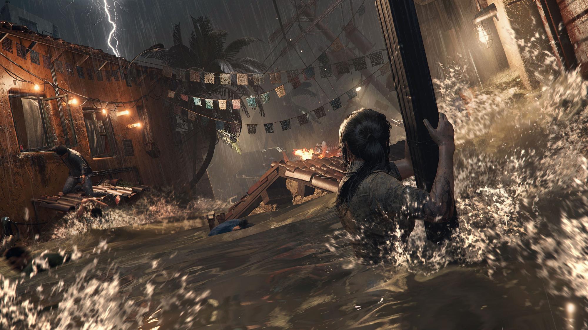Shadow of The Tomb Raider v1.0.449 (+8 Trainer)