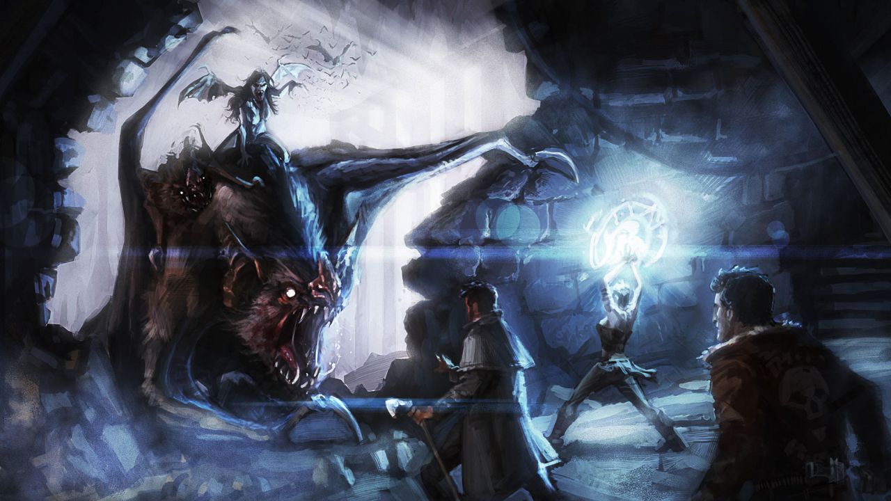 BioWare sagt Shadow Realms ab und konzentriert sich auf Star Wars