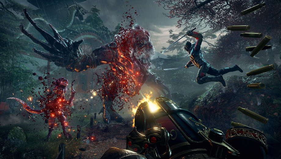 Shadow Warrior 2<