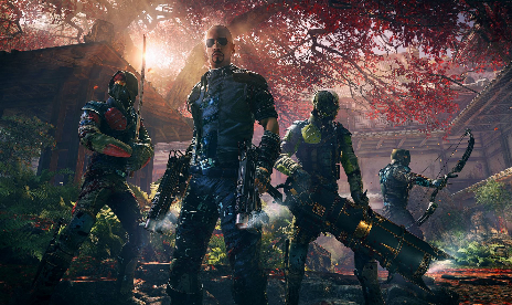Shadow Warrior 2 v1.1.3.0 (+9 Trainer)