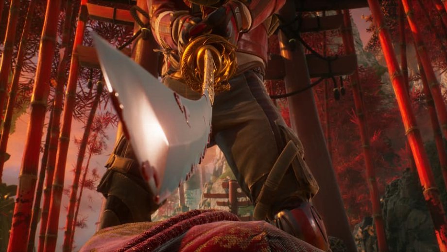 Shadow Warrior 3 v1.0.1 (+15 Trainer)
