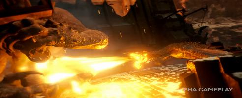 Shadow of War gameplay shows advanced Nemesis system
