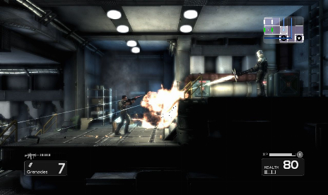 Shadow Complex - Errungenschaften