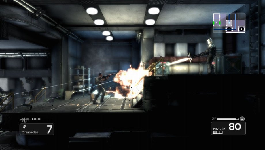 Shadow Complex Remastered (+4 Trainer)