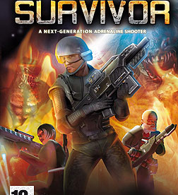 Shadowgrounds: Survivor