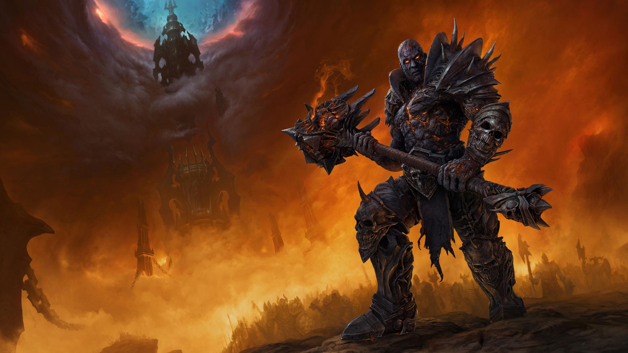 El trazado de rayos de WoW Shadowlands tiene muy buena pinta