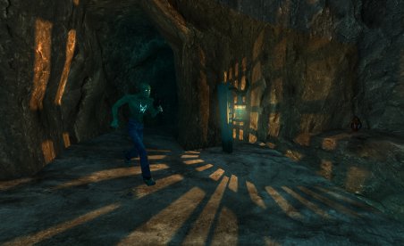 Shadow Man Remastered (+3 Trainer)