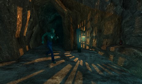 Shadow Man Remastered (+3 Trainer)