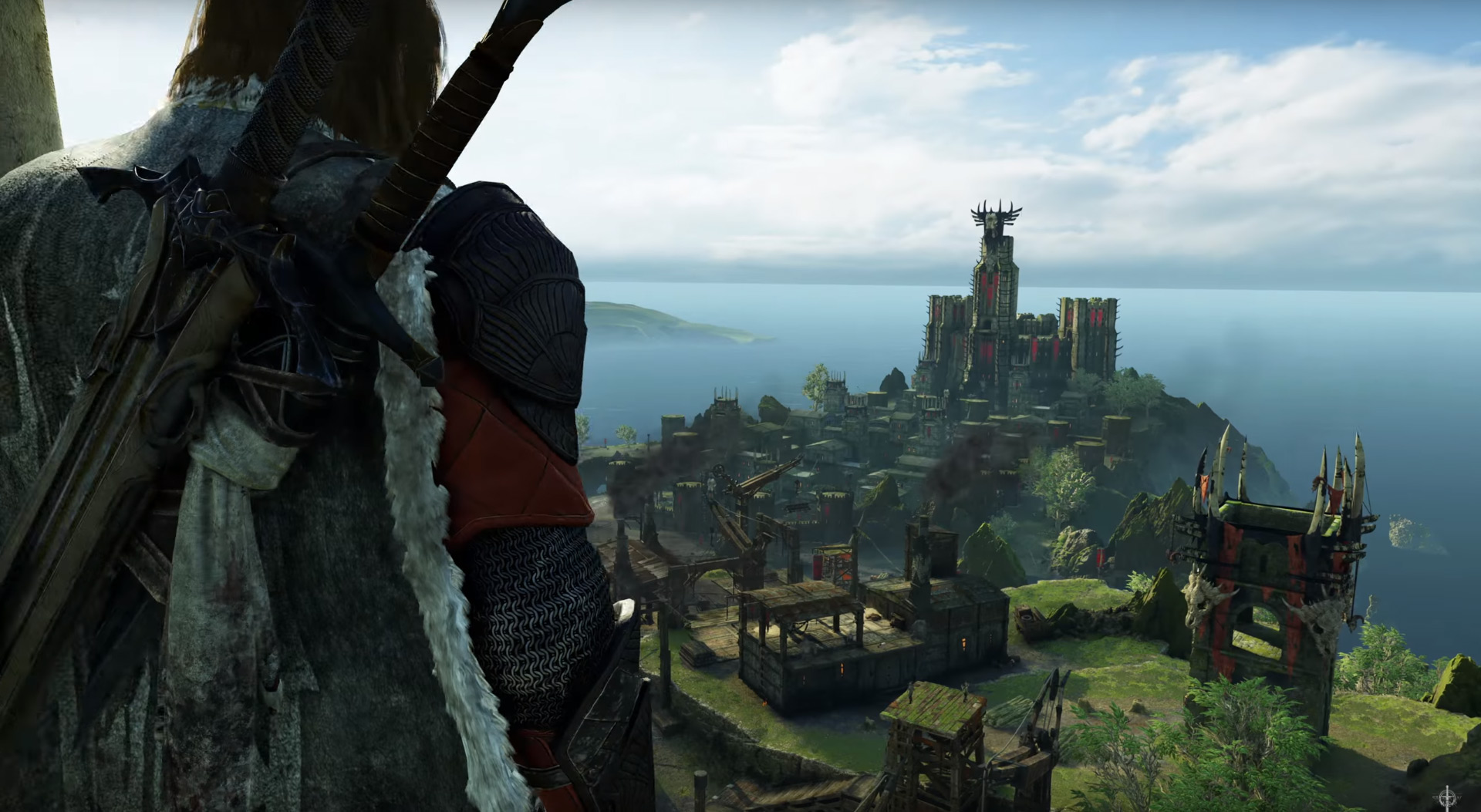 Shadow of War is single player pay-to-win