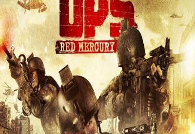 Shadow Ops: Red Mercury (+2 Trainer)