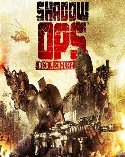 Shadow Ops: Roter Merkur