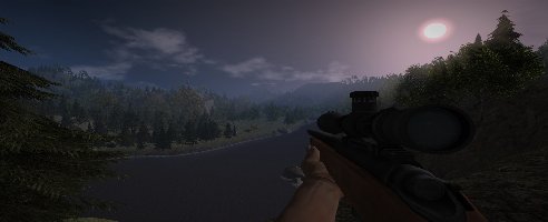 Shadows Peak (+2 Trainer)