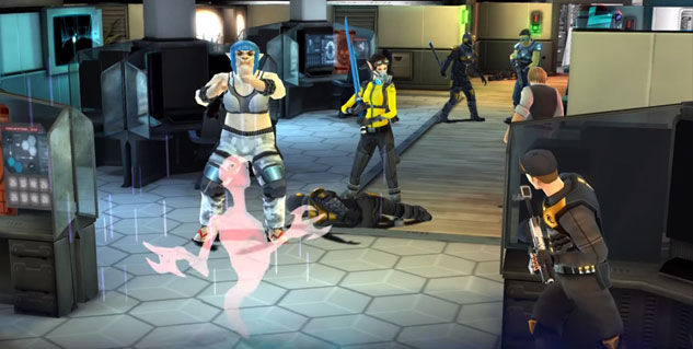 Shadowrun Chronicles erhält mit neuem Trailer Goldstatus