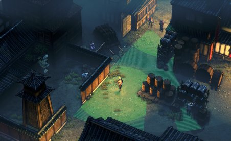 Shadow Tactics: Blades of the Shogun v1.2.1 (+4 Trainer)