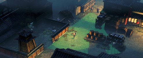 Shadow Tactics: Blades of the Shogun v1.2.1 (+4 Trainer)