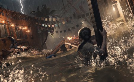 Shadow of the Tomb Raider encourages replays with New Game Plus