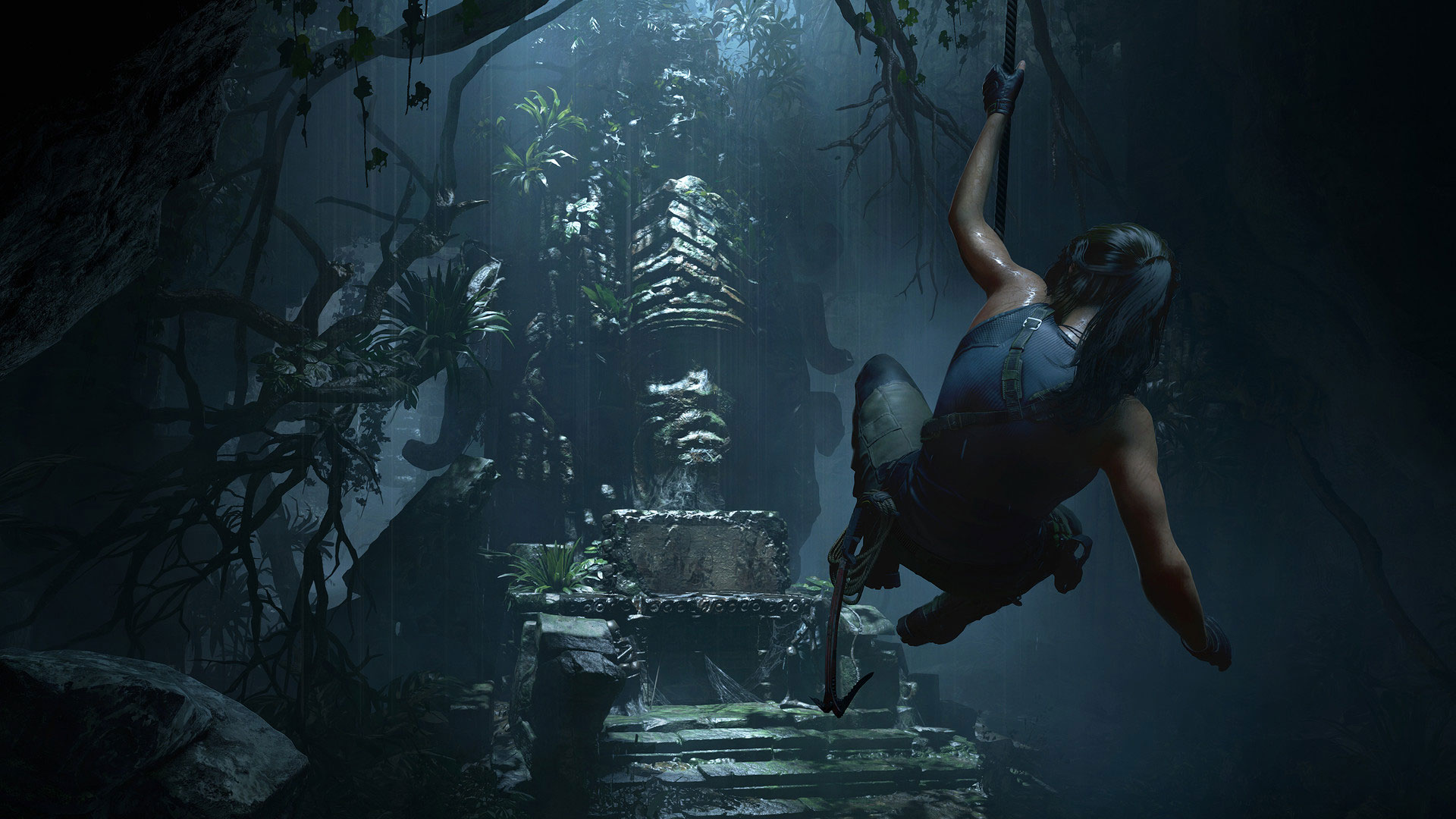 Tomb Raider is going to get a Netflix anime series