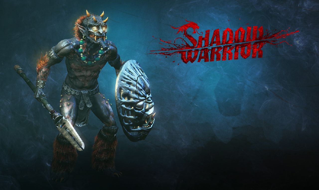 Shadow Warrior (2013) Steam v1.5.0 (+7 Trainer)