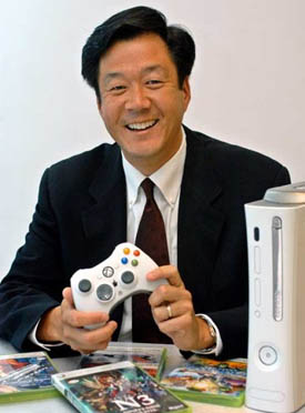 Microsoft’s Vice President Talks Xbox 360 In 2008