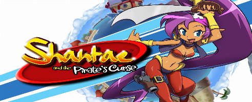 Shantae et la malédiction du pirate