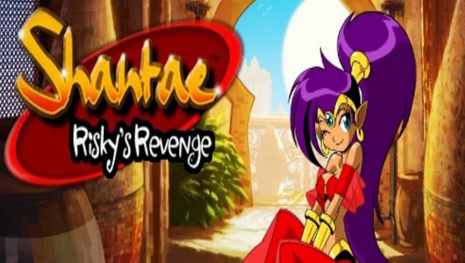 Shantae: Risky’s Revenge
