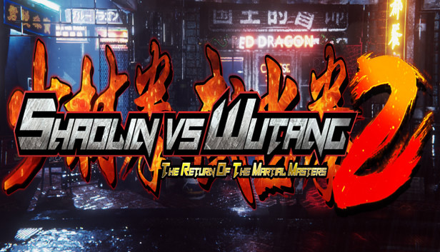 Shaolin vs Wutang 2 v14.06.2023 (+12Trainer)