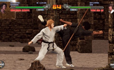 Shaolin vs Wutang 2 v14.06.2023 (+12Entrenador)