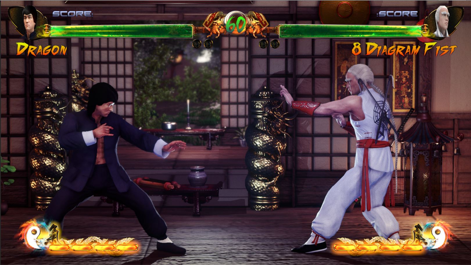 Shaolin vs Wutang