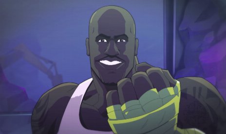 La secuela de Shaq Fu se estrenará finalmente en junio