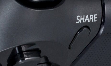 Developers Can Disable PS4 Share Button