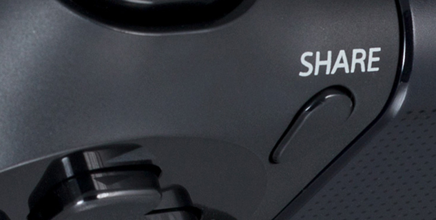 Entwickler können den PS4 Share Button deaktivieren