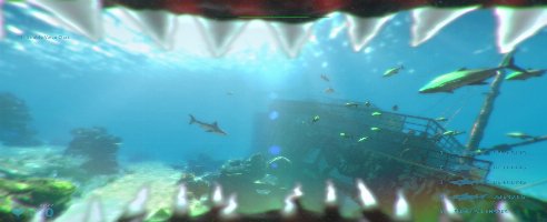 Shark Attack Deathmatch 2 v1.0.43 (+3 Trainer)
