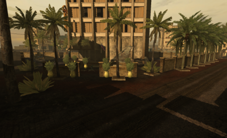 Sharqi Peninsula Red Dawn End Version