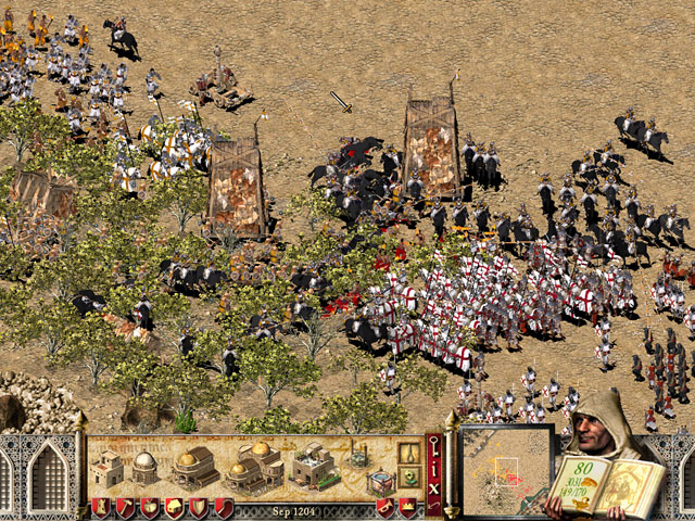 Stronghold: Crusader
