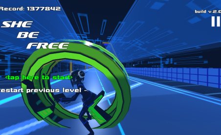 She Be Free Free Full Game