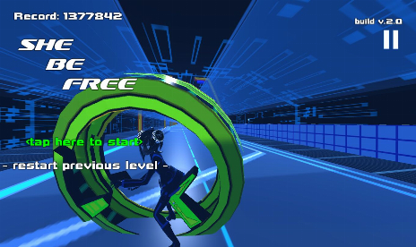 She Be Free Freies Volles Spiel