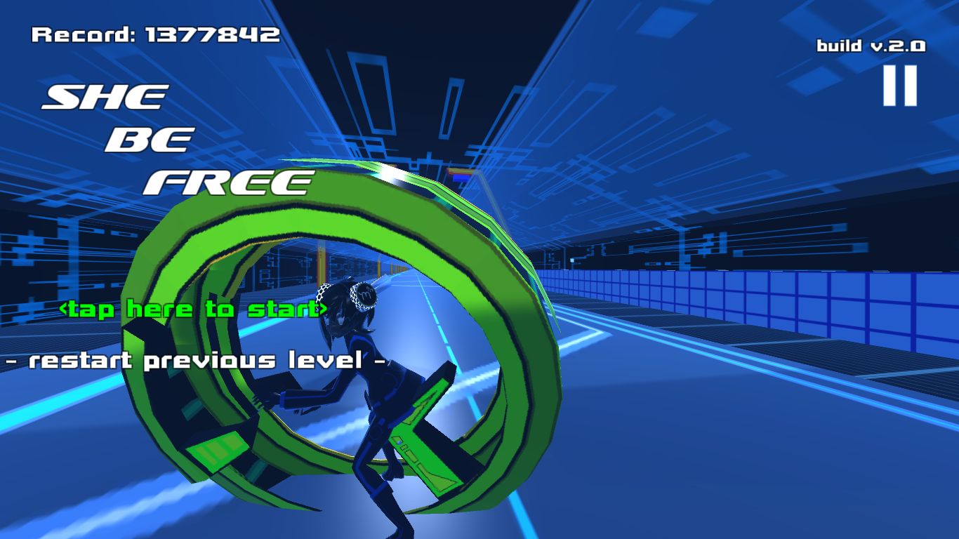 She Be Free Free Full Game
