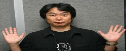 Nintendo Gags Miyamoto