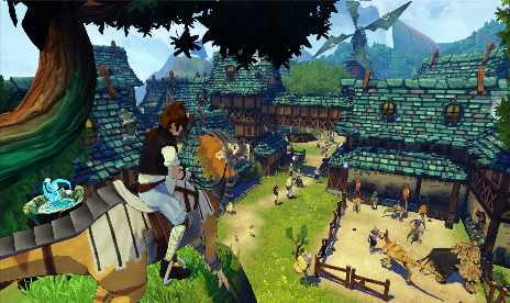 Shiness: The Lightning Kingdom v1.01 (+15 Trainer)