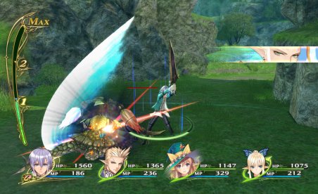 Shining Resonance Refrain (+17 Trainer)