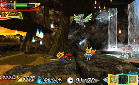 Shinobi Spirits S Legend of Heroes (+7 Trainer)